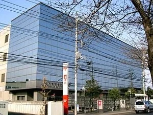 松戸南郵便局まで700m