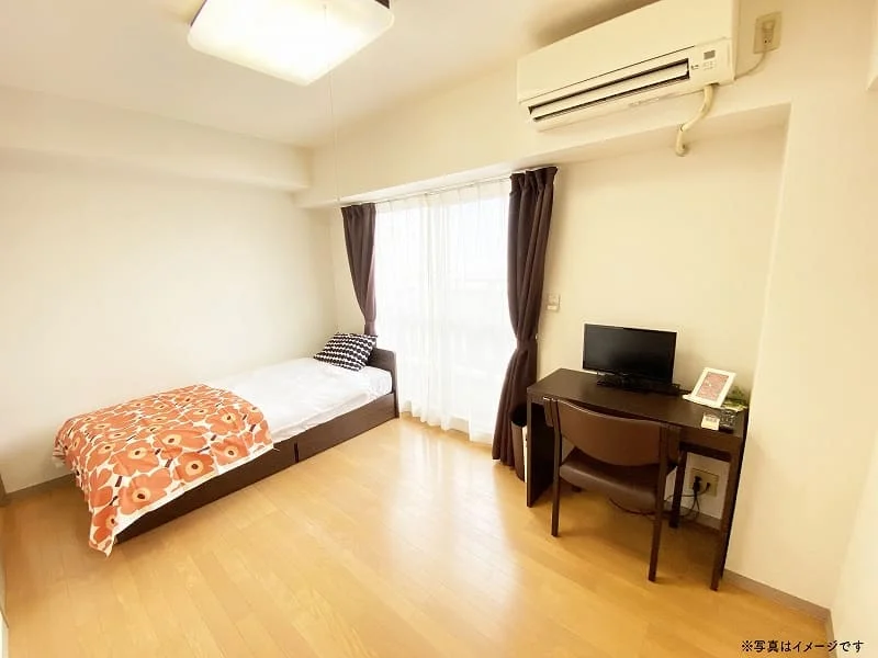 ユニオンマンスリー池袋イーストタワー１ - 豊島区 マンスリーマンション 豊島区 ウィークリーマンション