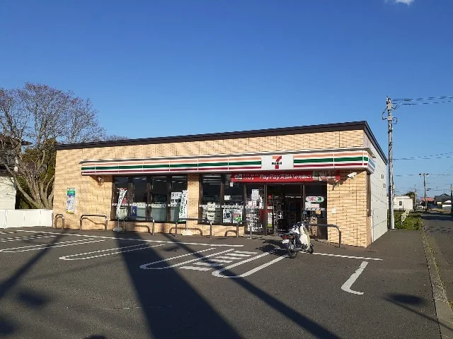 セブンイレブン白老大町店まで550m