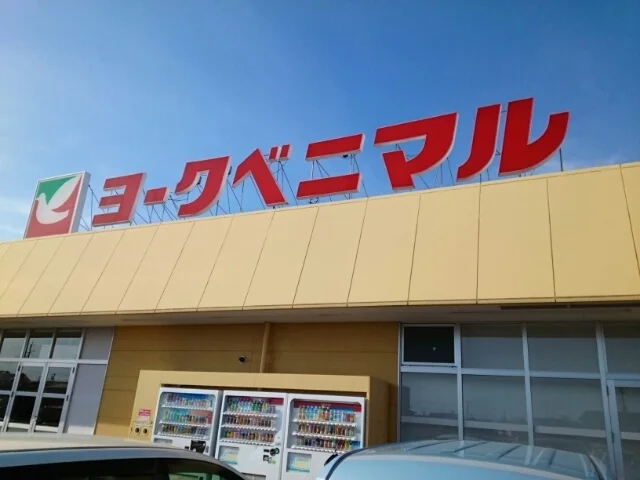 ヨークベニマル古川福浦店まで450m