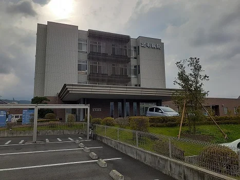 北毛病院まで2300m