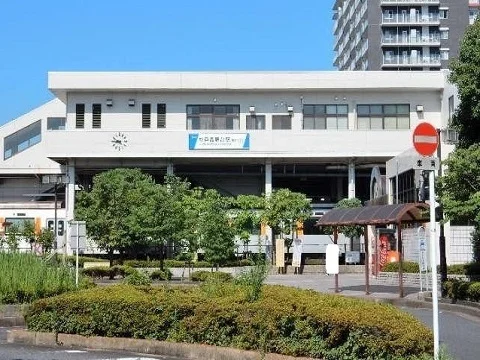 杉戸高野台駅まで2000m