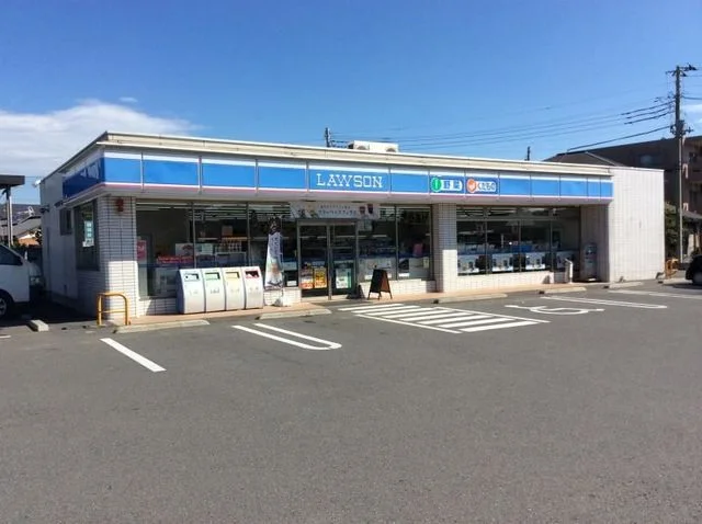 ローソン　本庄寿２丁目店まで474m