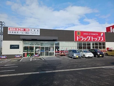 ドラッグトップス　柏崎幸町店まで1100m