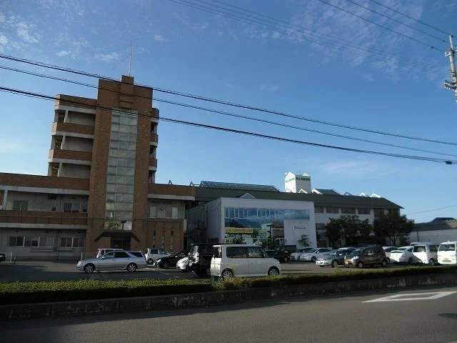周桑病院まで2900m