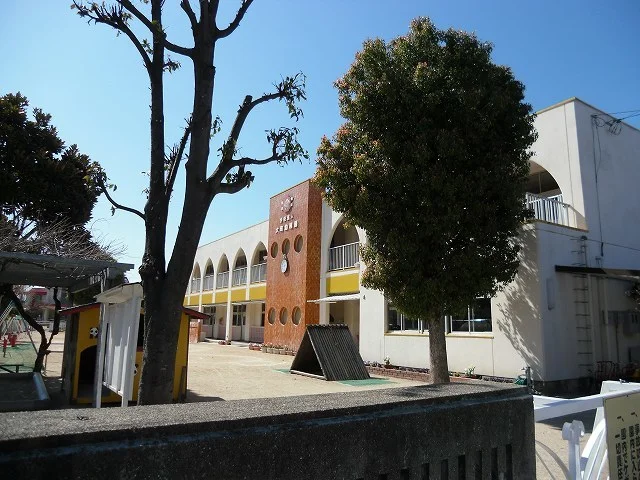 大町幼稚園様まで580m