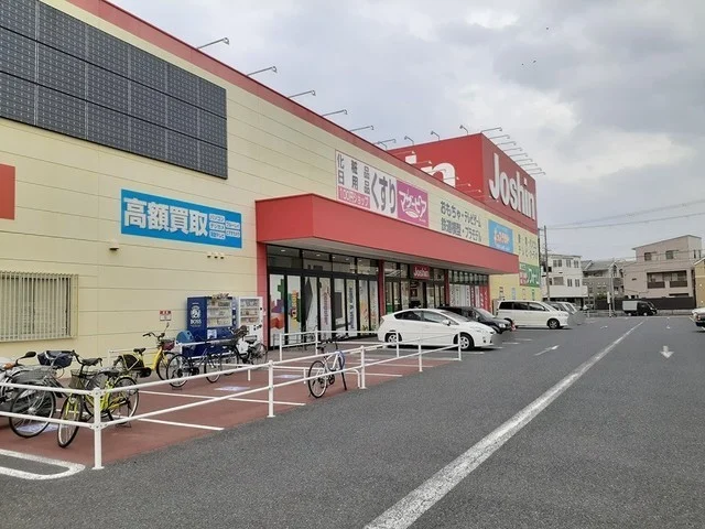ジョーシン鳳店まで600m