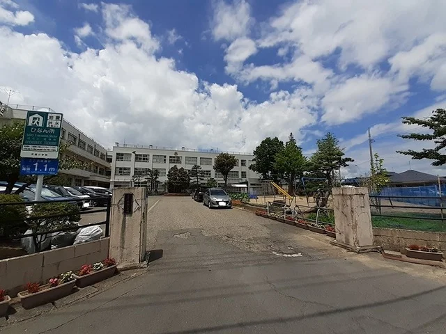 早通小学校まで309m