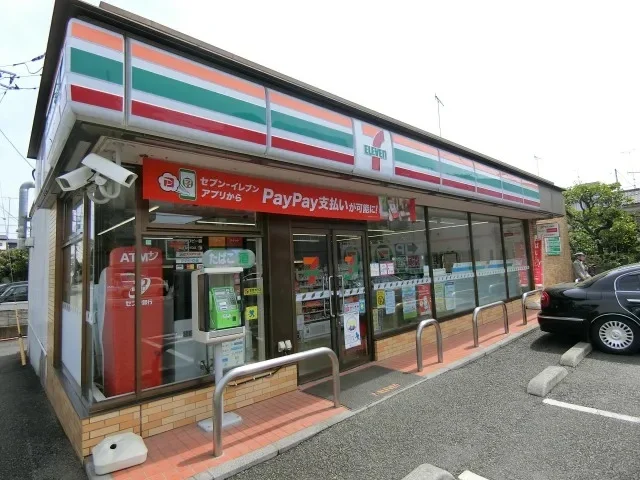 セブンイレブン