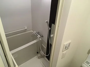 広いお風呂となります！