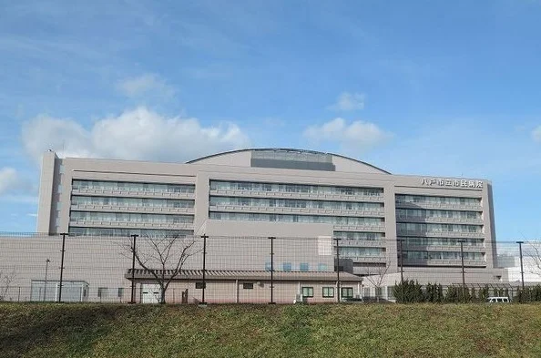八戸市立市民病院まで900m
