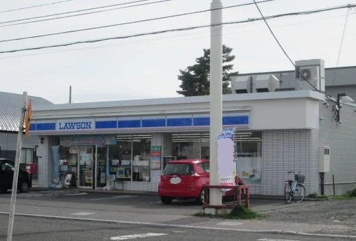 ローソン大町店まで550m