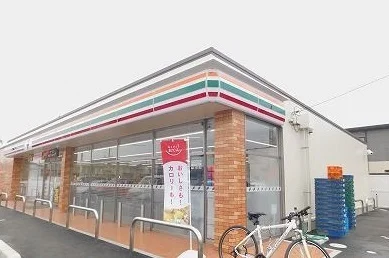 セブンイレブン仙台愛子東店まで650m