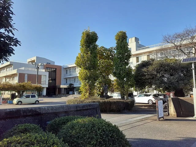 壬生町立安塚小学校まで500m