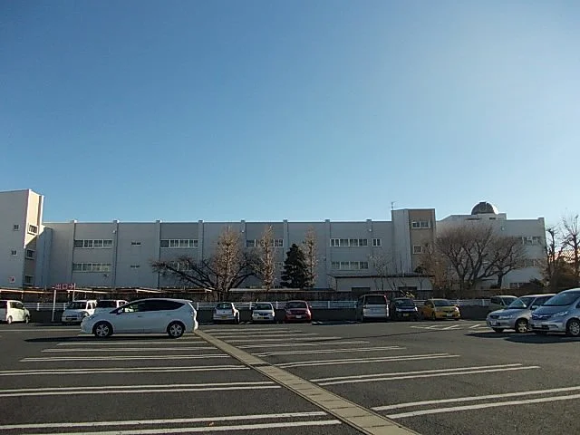 栃木県立宇都宮東高校まで560m