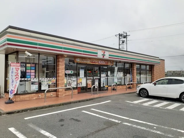 セブンイレブン北茨城下桜井店まで750m
