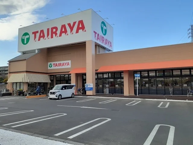 エコスTAIRAYA宮原東口店まで500m
