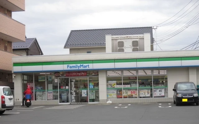 ファミリーマート習志野実籾店まで170m