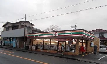 セブンイレブン三島北上店まで450m
