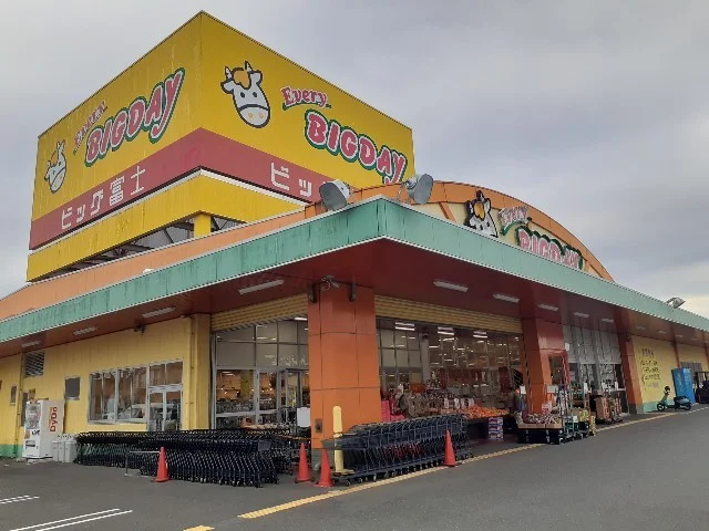エブリィビッグデー 袋井店まで1500m