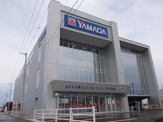 ヤマダ電機テックランド新潟西店まで1450m