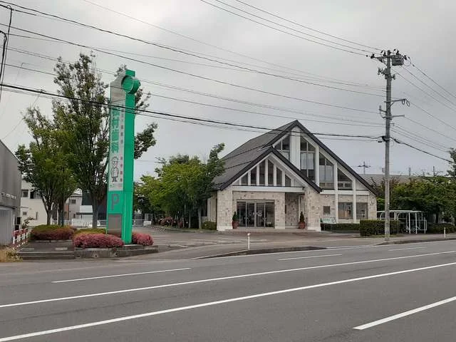 松村歯科まで1340m