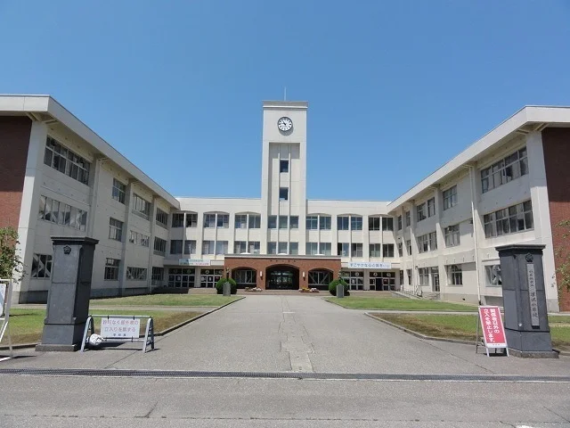 津沢小学校まで500m