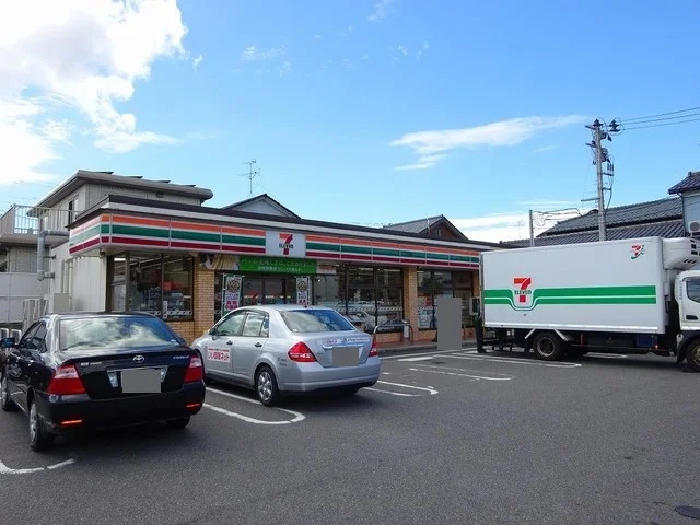 セブンイレブン 新潟向陽２丁目まで550m