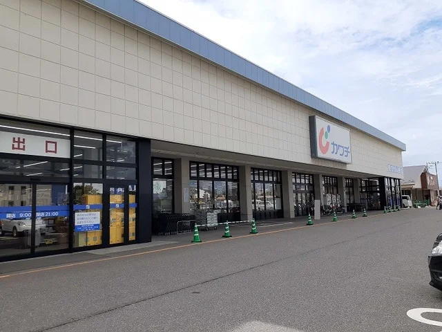 カワチ薬品松崎店まで750m