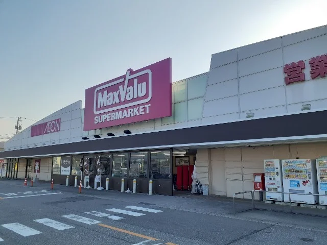 マックスバリュー上市店まで1400m