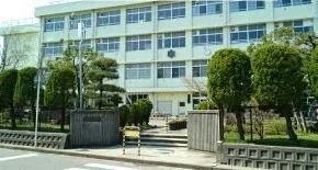 新潟市立坂井輪小学校まで300m