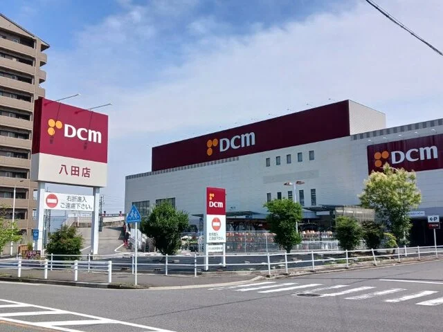 ＤＣＭまで1700m