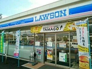 ローソン　一宮南印田店まで110m