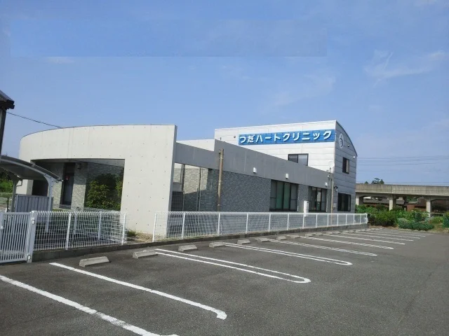 つだハートクリニックまで450m