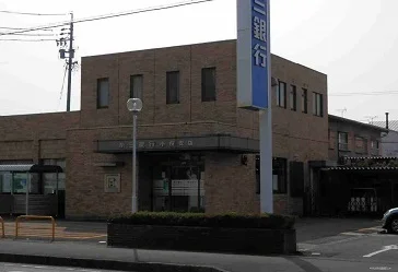 第三銀行まで1190m