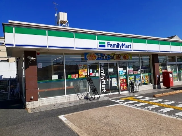 ファミリーマート 京都宇治弐番まで1000m
