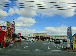 アグロまで1800m