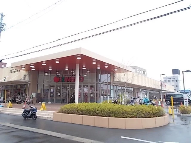 スーパーＫＩＮＳＨＯ高田店様まで1200m