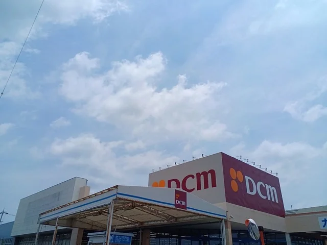 DCM様まで1170m