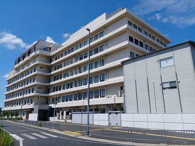 府中病院様まで1570m