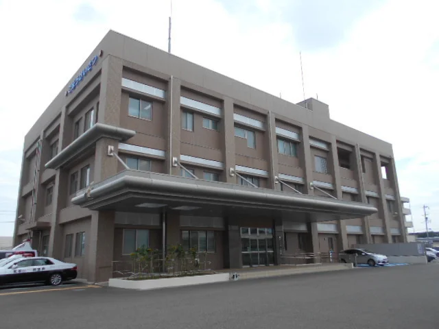 御坊警察署様まで350m