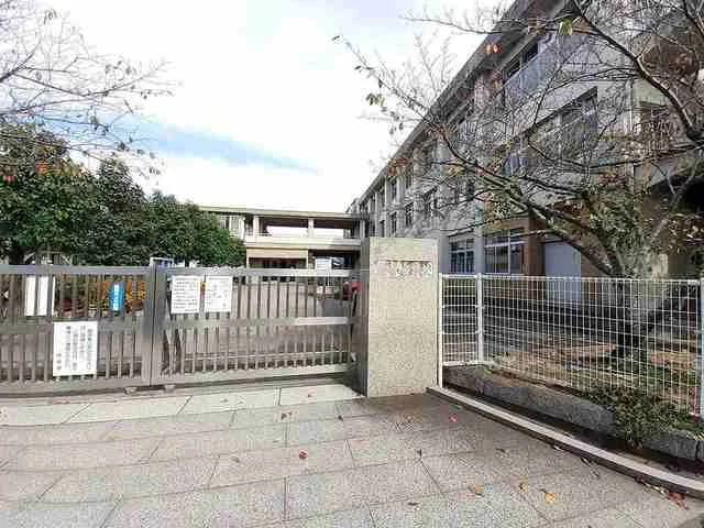 総社市立清音小学校まで1800m