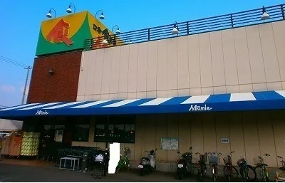 ムーミー様まで2200m