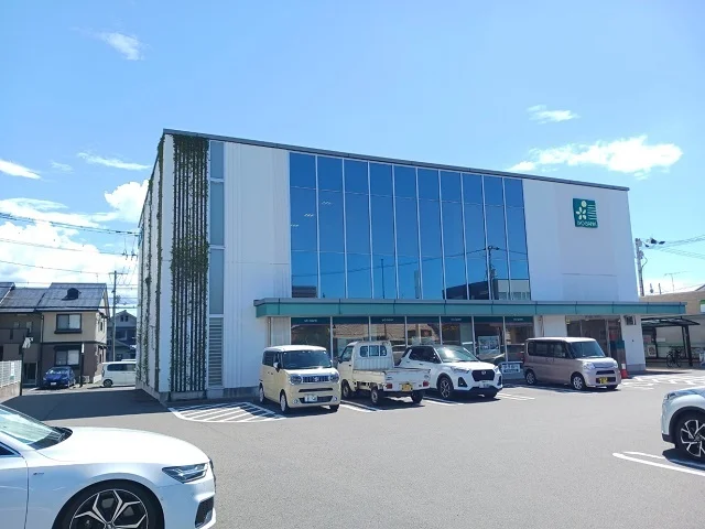 伊予銀行東野支店様まで1000m