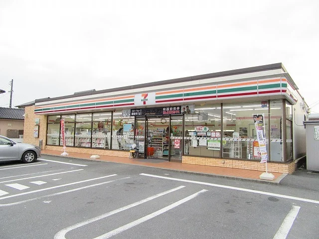 セブンイレブン下松潮音店まで450m