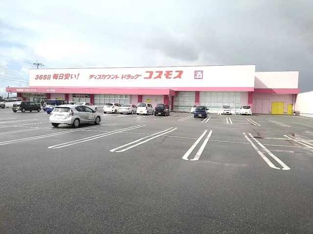 ドラッグコスモスみづま店まで240m