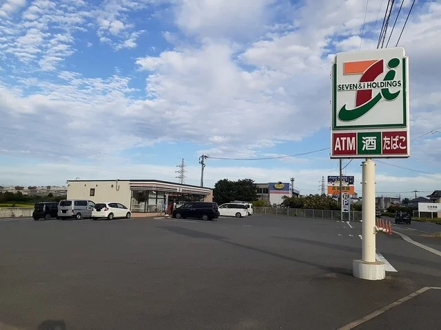 セブンイレブン 中津是則店まで80m