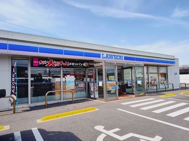 ローソン 中津蛎瀬店まで650m