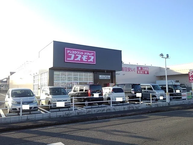 コスモス浮之城店まで650m