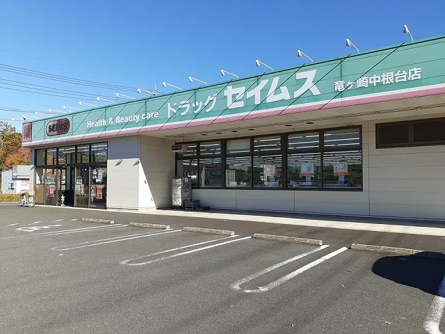 ドラッグセイムス竜ヶ崎中根台店まで2110m
